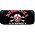 University of Nebraska Blackshirts Nintendo Switch 2 (2025) with Joy-Con Skin